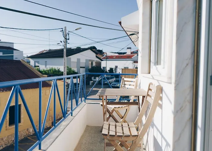 Lägenhet Village Ferrel (Leiria)