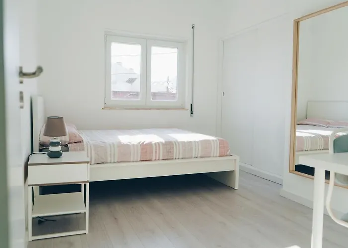 Village Lägenhet Ferrel (Leiria)