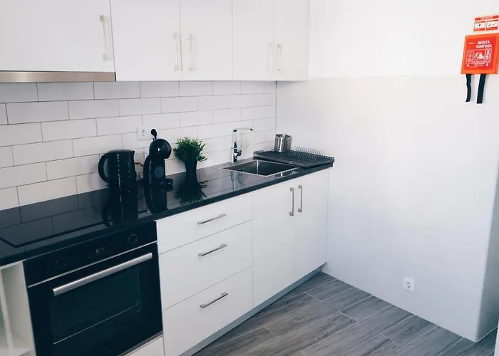 Village Lägenhet Ferrel (Leiria)